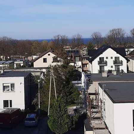 Pokoje Lukasz Władysławowo المظهر الخارجي الصورة
